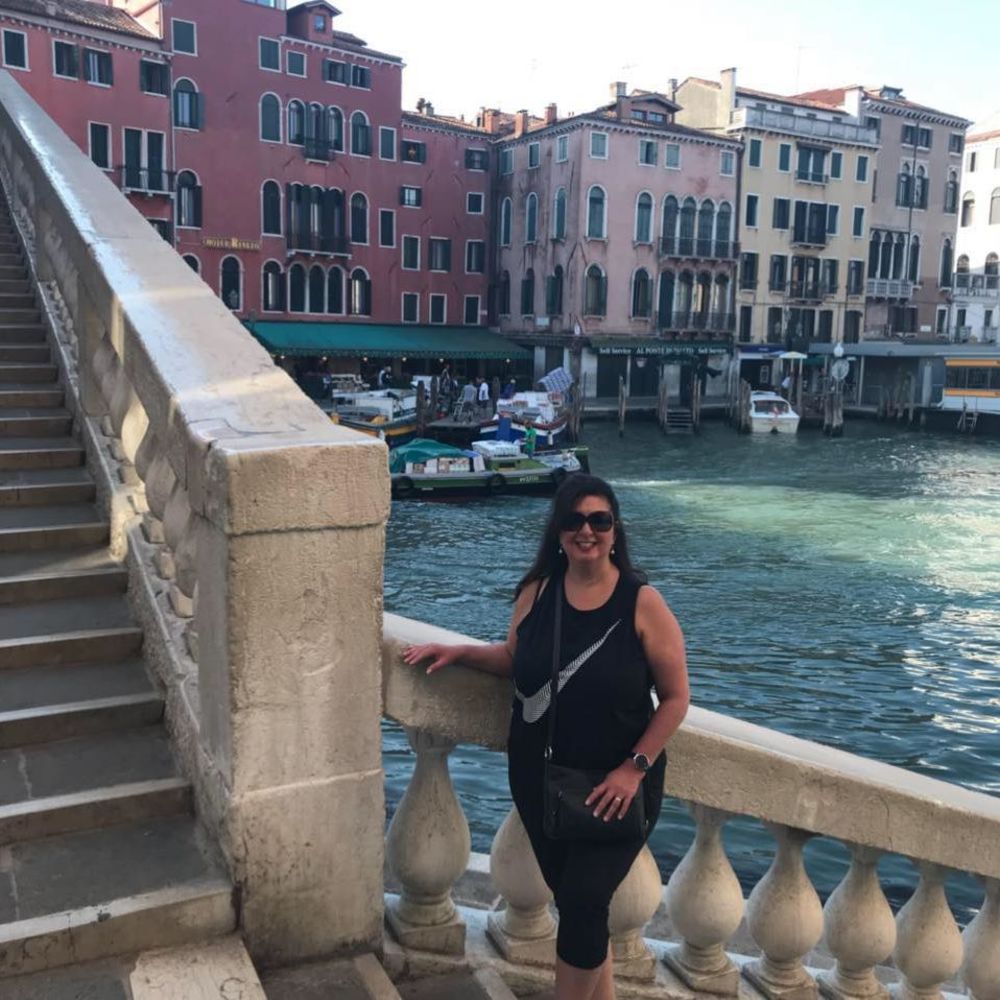 Meet your Posher, Dawn